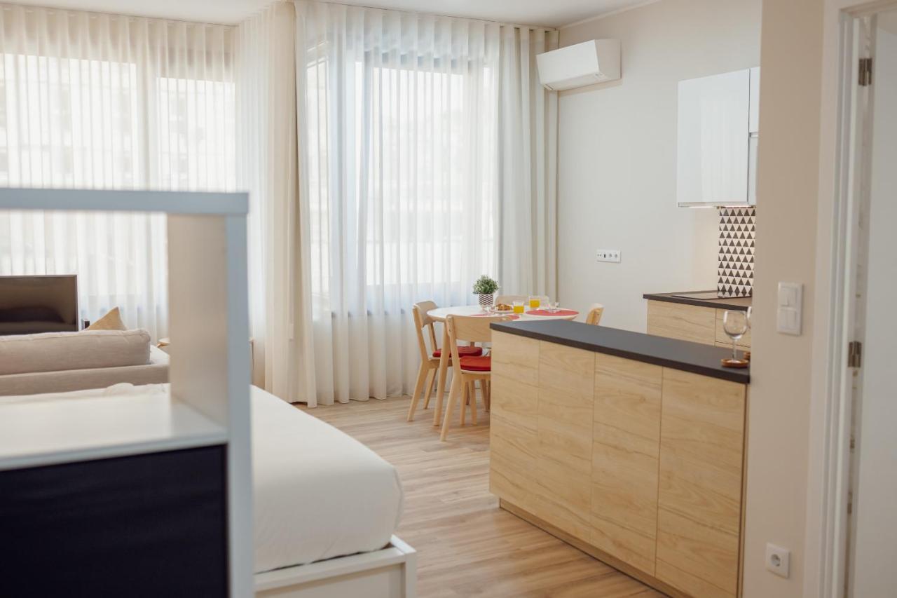 Modern Trindade By Homing Apartment ปอร์โต ภายนอก รูปภาพ