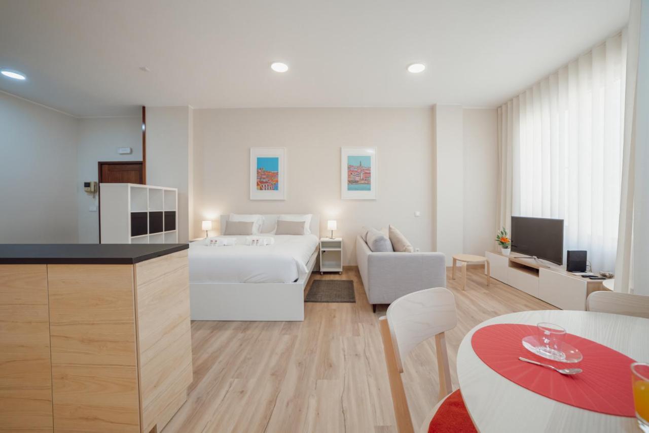 Modern Trindade By Homing Apartment ปอร์โต ภายนอก รูปภาพ