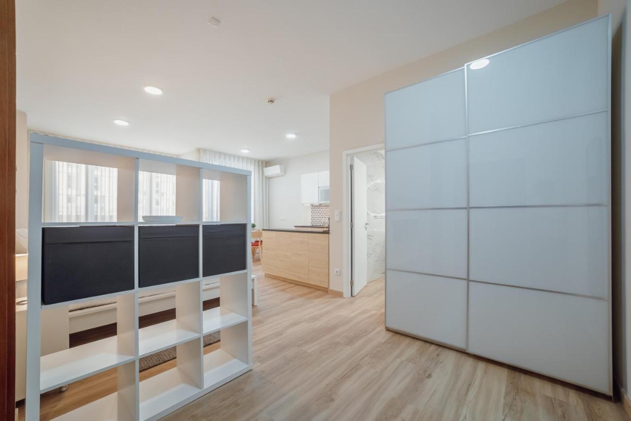 Modern Trindade By Homing Apartment ปอร์โต ภายนอก รูปภาพ