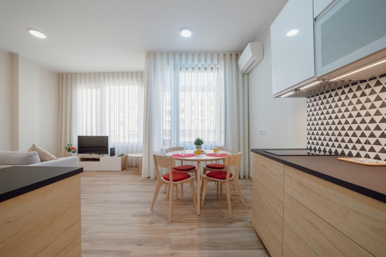 Modern Trindade By Homing Apartment ปอร์โต ภายนอก รูปภาพ