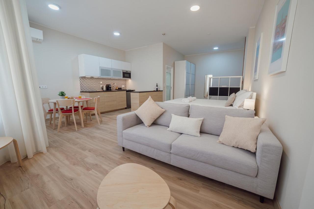 Modern Trindade By Homing Apartment ปอร์โต ภายนอก รูปภาพ